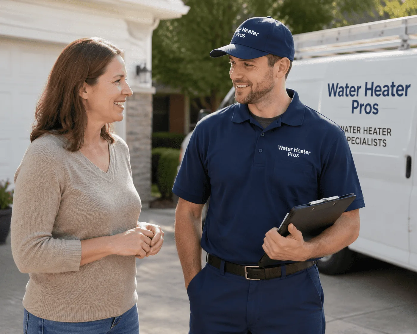 Water Heater Repair Help for Nanjemoy, MD